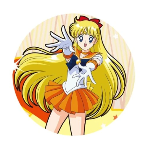 sailor venus przypinka.jpg