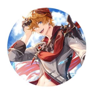 Magnes Genshin Impact Tartaglia 2