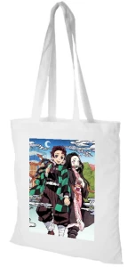 Kimetsu no Yaiba torba shopper