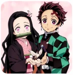 Kimetsu no Yaiba podkładka pod kubek