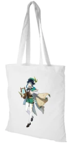 Genshin Impact Venti torba shopper