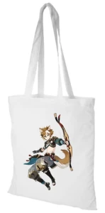 Genshin Impact Gorou torba shopper