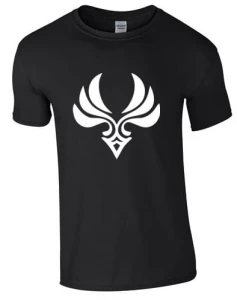 Genshin Impact Anemo koszulka męska