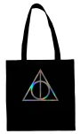 Harry Potter Insygnia torba shopper