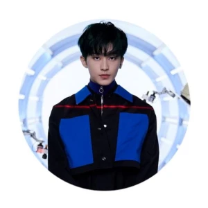 Przypinka NCT Mark