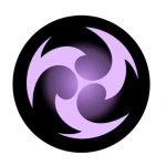 Przypinka Genshin Impact Electro