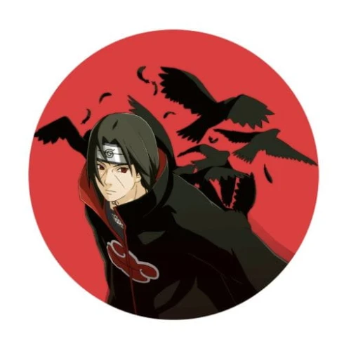naruto itachi