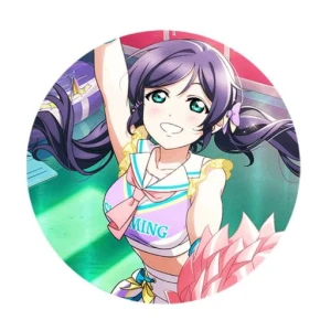 Przypinka Love Live! Nozomi