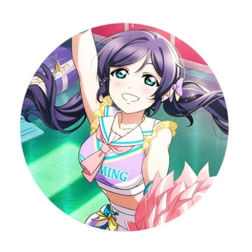 love live nozomi