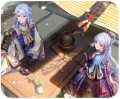 genshin impact ayato i ayaka