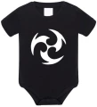 genshin electro body krótki rękaw