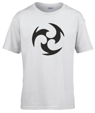 genshin electro koszulka dziecięca