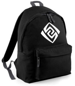 Genshin Impact Geo Plecak