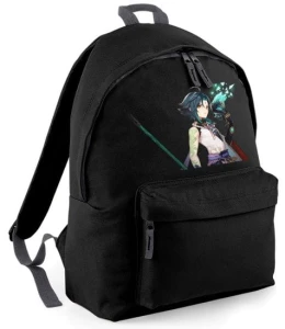 Genshin Impact Xiao Plecak