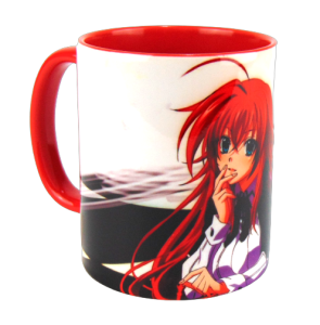 Kubek High School DxD Rias