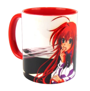 Kubek High School DxD Rias