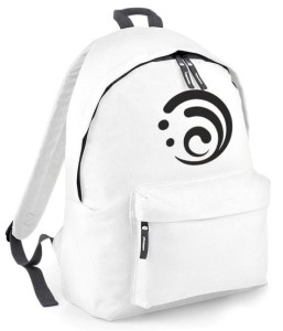 Genshin Impact Hydro Plecak