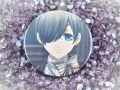 przypinka kuroshitsuji ciel