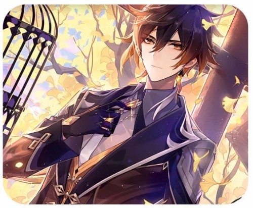 genshin impact zhongli