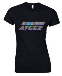 Ateez koszulka damska