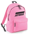 ateez plecak różowy