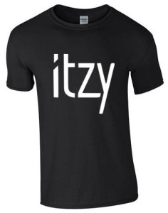 Itzy koszulka męska