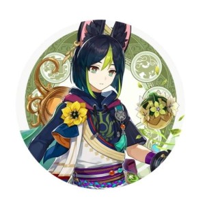 Magnes Genshin Impact Tighnari