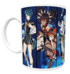 Kubek Genshin Impact 2