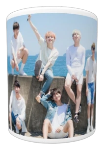 Kubek BTS 4