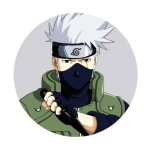 Magnes Naruto Kakashi