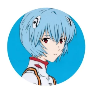 Magnes Neon Genesis Evangelion Rei
