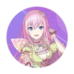 Magnes Vocaloid Megurine Luka