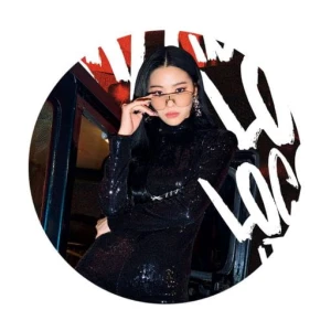 Magnes Itzy Ryujin