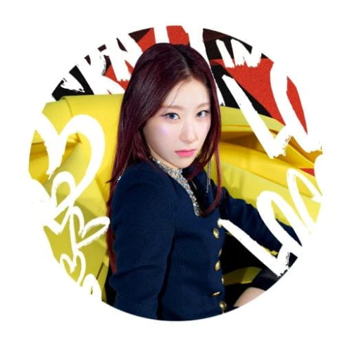 itzy chaeryeong
