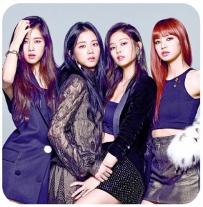 Blackpink podkładka pod kubek