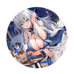 Przypinka Azur Lane Shinano