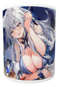 Kubek Azur Lane Shinano