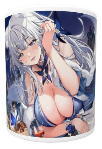 azur lane shinano