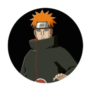 Przypinka Naruto Pain