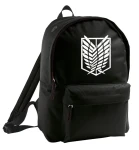 Shingeki no Kyojin Plecak z wyjściem na słuchawki