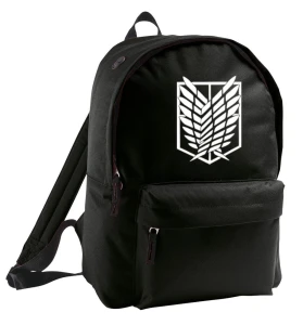 Shingeki no Kyojin Plecak z wyjściem na słuchawki