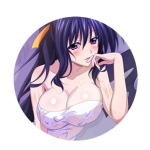 Przypinka High School DxD Akeno 1
