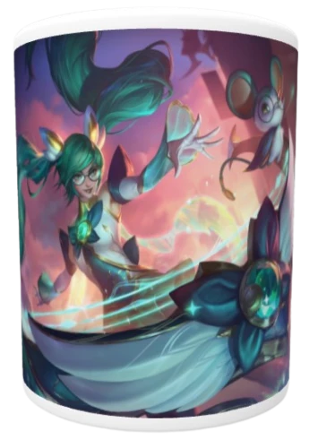 lol sona