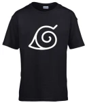 Naruto Konoha koszulka dziecięca