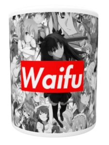 Kubek Waifu 2