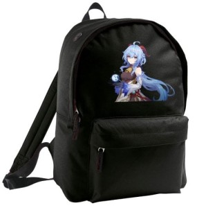 Genshin Impact Ganyu plecak z wyjściem na słuchawki