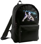 Genshin Impact Ayato plecak z wyjściem na słuchawki