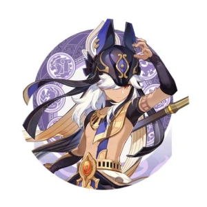 Magnes Genshin Impact Cyno