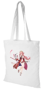 Genshin Impact Yae Miko torba shopper