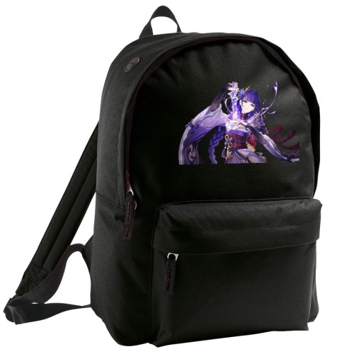 genshin raiden shogun plecak